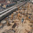 New High-speed railway station, Gerona, Spain. Diaphragm Walls, Bored Piles, Trench Cutter