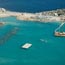 Botafoc Ibiza Port, Spain. Offshore Piles